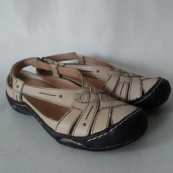 Jambu Shoes - Jambu Stingray Closed Toe Sandal 7.5 Medium